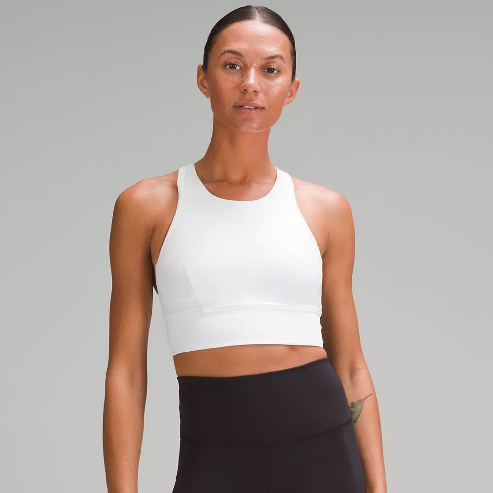 Lululemon Wonder Train Longline Bra Set of 2